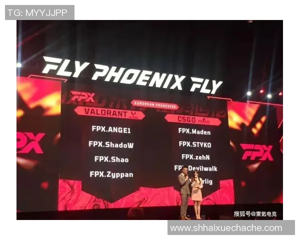FPX战队在CSGO中的团队协作变革引发热议与关注