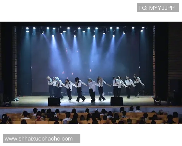 上海街舞队荣登街舞力量排行榜第十名展现实力与魅力