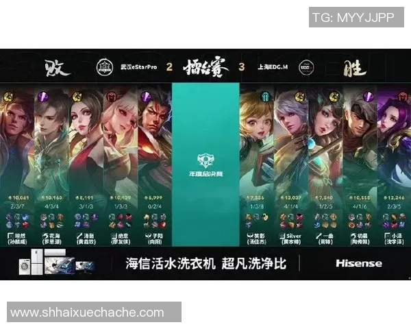 EDG战队的荣耀与挑战：从艰辛历程到大师赛巅峰的奋斗故事