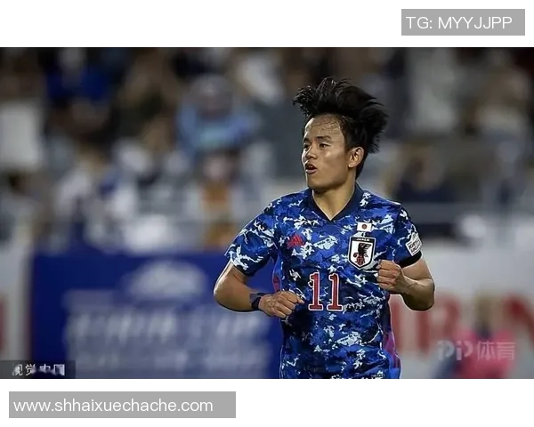 久保建英的崛起之路：从青训小将到世界舞台的闪耀明星